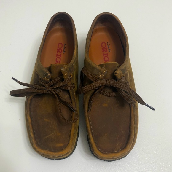 wallabees size 5